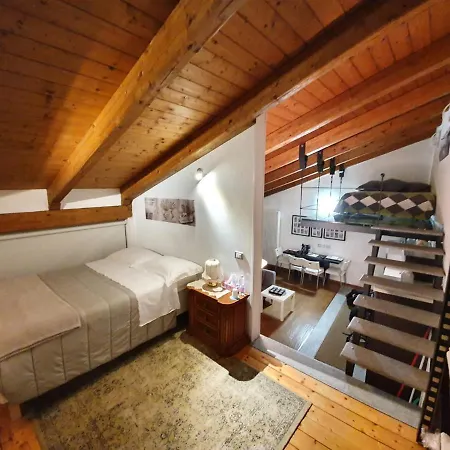Nyaraló Maison Di Gugli Brandizzo