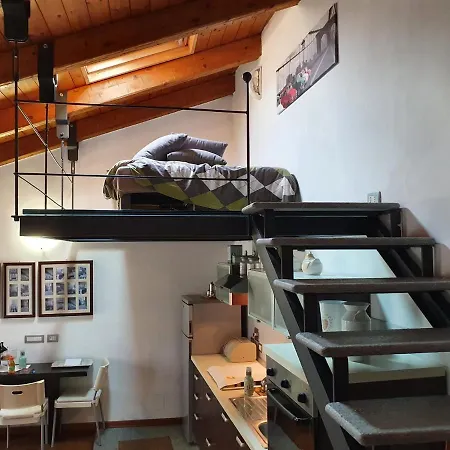 Dom wakacyjny Maison Di Gugli