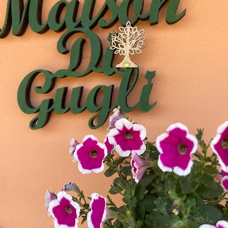 Maison Di Gugli بيت للعطل *