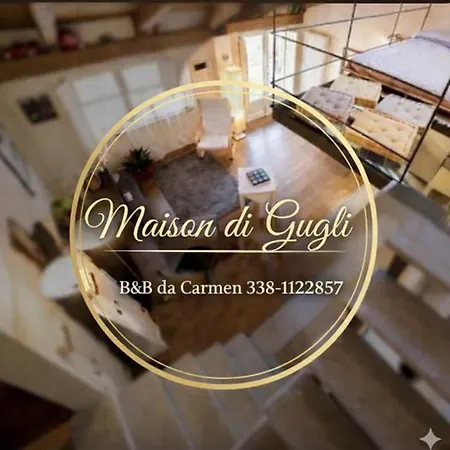 Maison Di Gugli 別荘