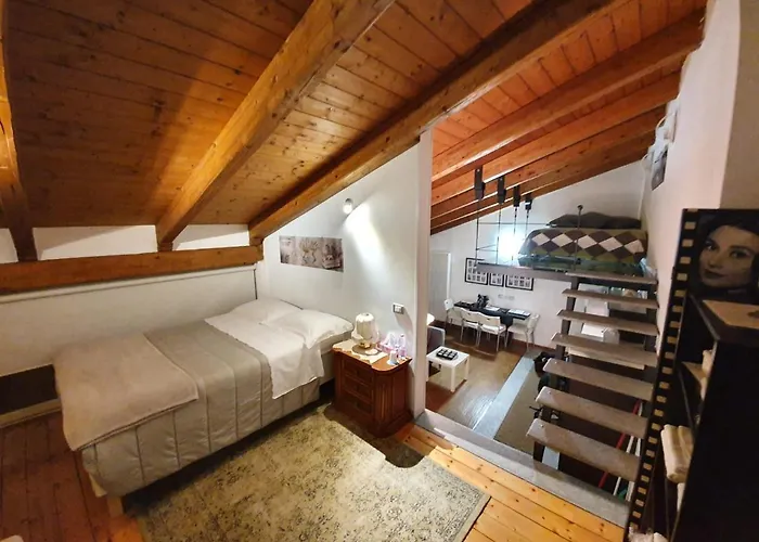 別荘 Maison Di Gugli Brandizzo