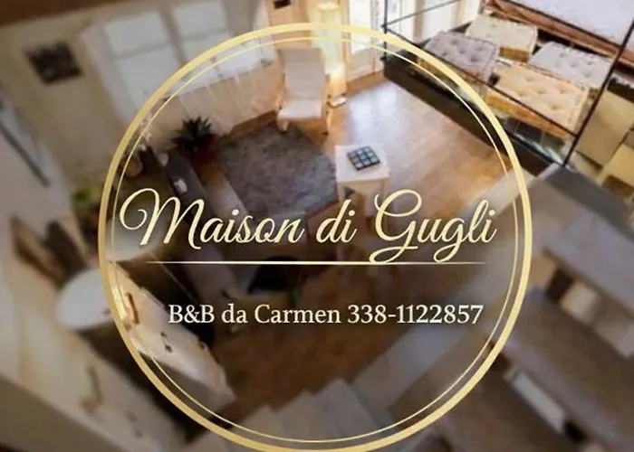 Maison Di Gugli بيت للعطل
