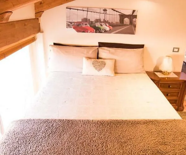 Maison Di Gugli بيت للعطل Brandizzo